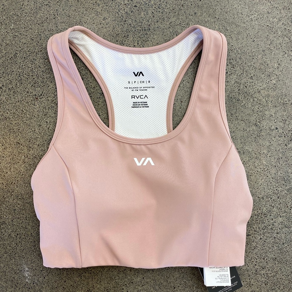 RVCA Essential Sports Bra
